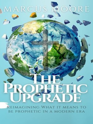 cover image of The Prophetic Upgrade